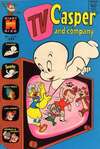 TV Casper & Company #20 Comic Books - Covers, Scans, Photos in TV Casper & Company Comic Books - Covers, Scans, Gallery